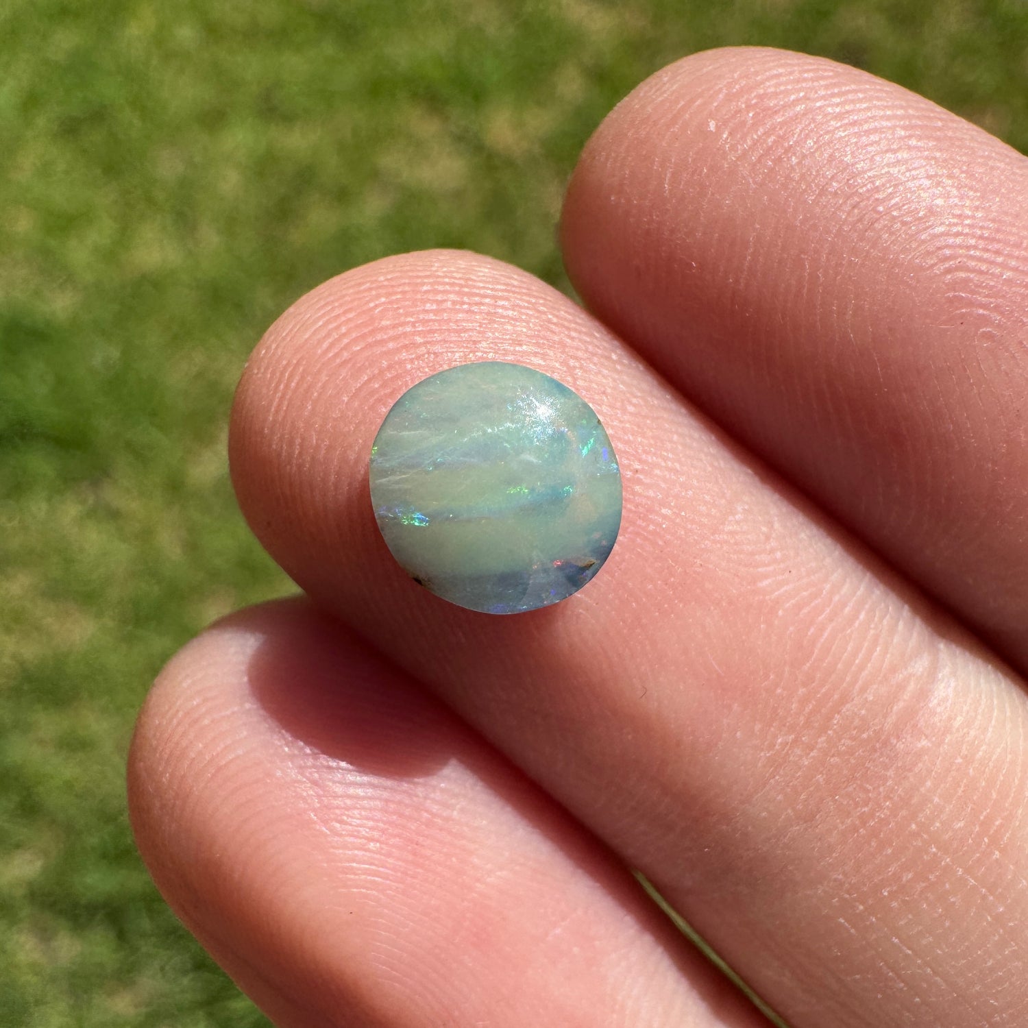 1.13 Ct small boulder opal - Broken River Mining