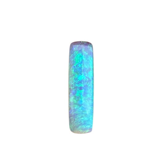 0.67 Ct small gem crystal opal