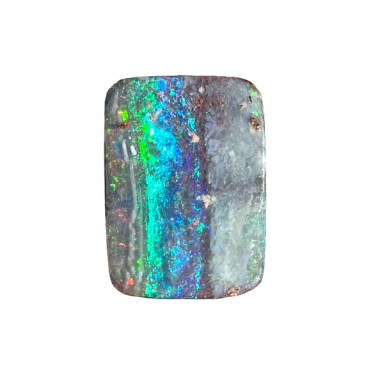 5.60 Ct picture stone boulder opal