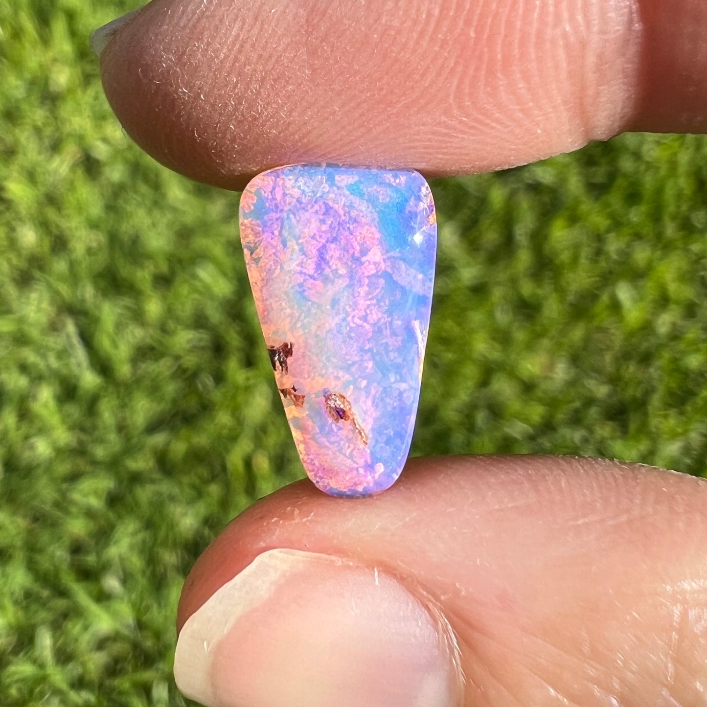 3.15 Ct 3D Wood Replacement opal