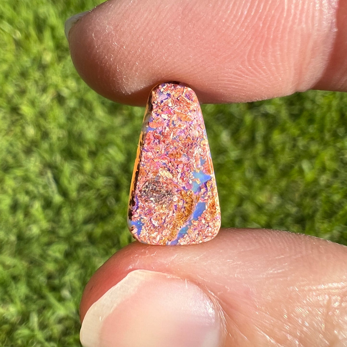 3.15 Ct 3D Wood Replacement opal