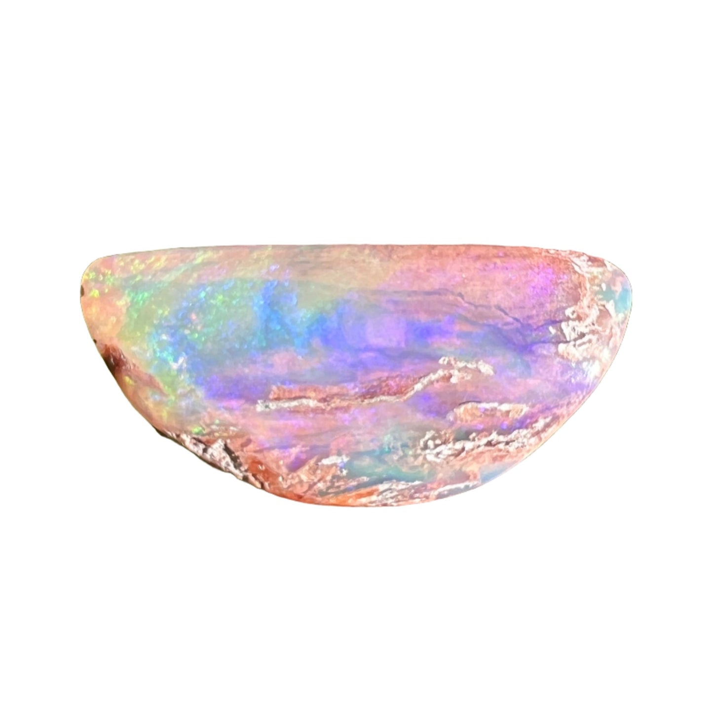 2.08 Ct 3D Wood Replacement opal