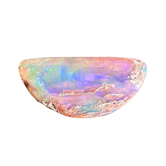 2.08 Ct 3D Wood Replacement opal