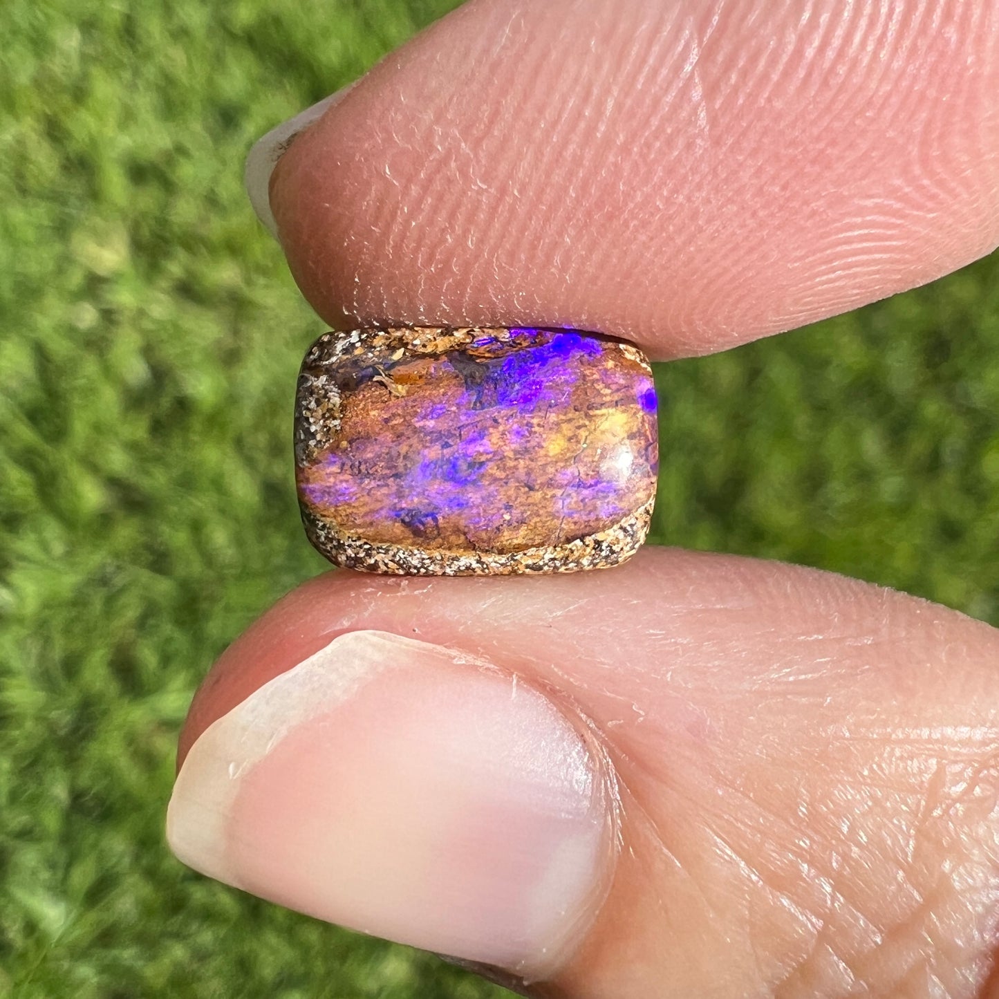 1.99 Ct 3D Wood Replacement opal