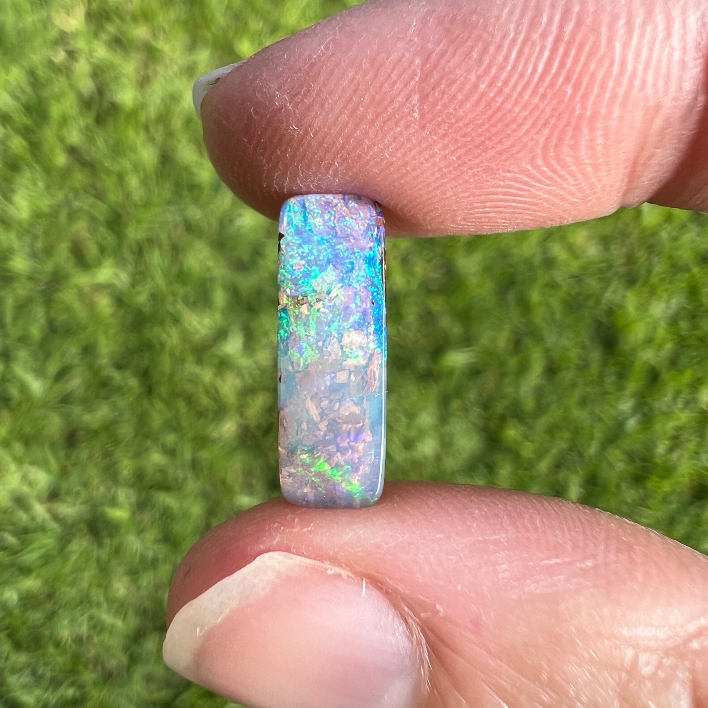 1.88 Ct 3D Wood Replacement opal