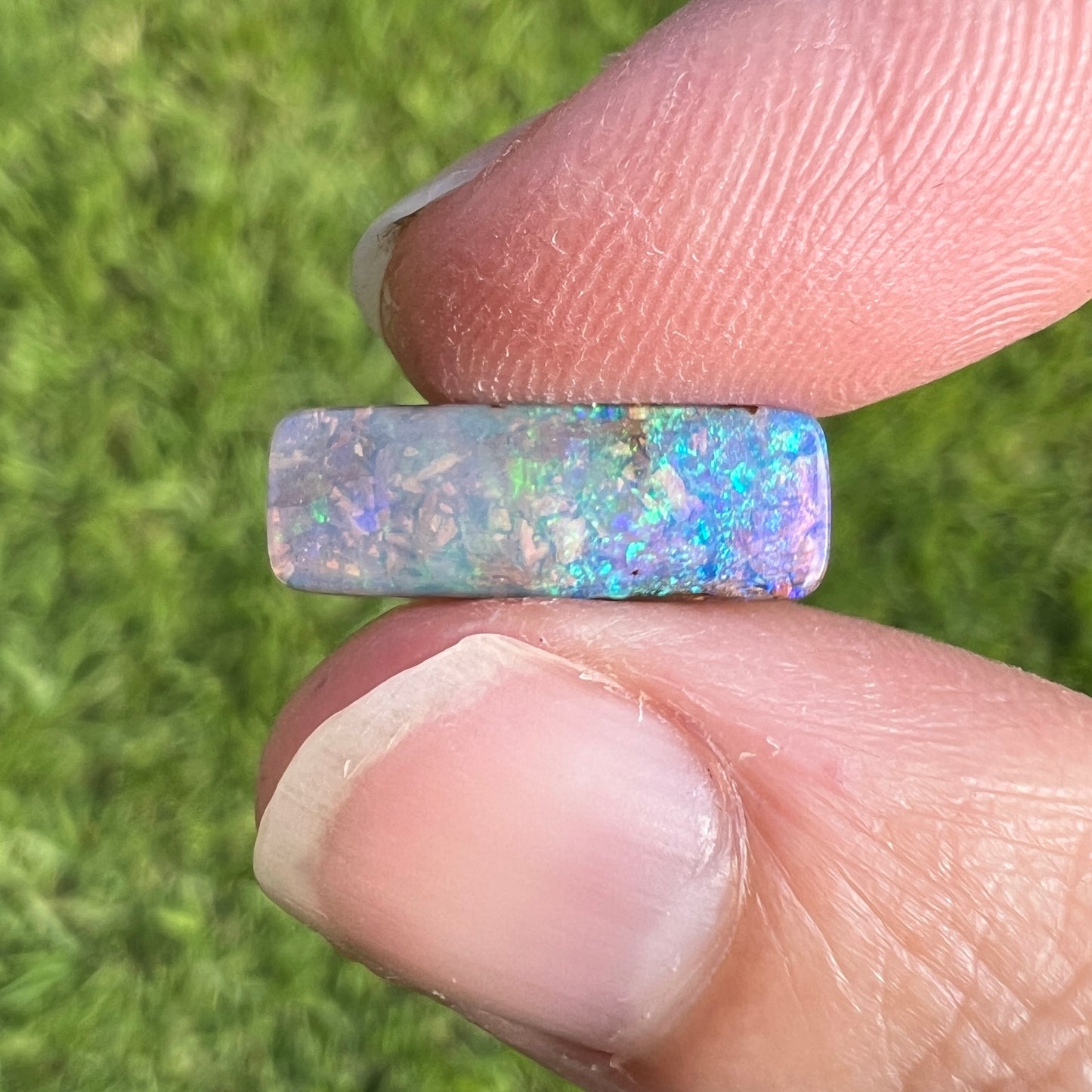 1.88 Ct 3D Wood Replacement opal