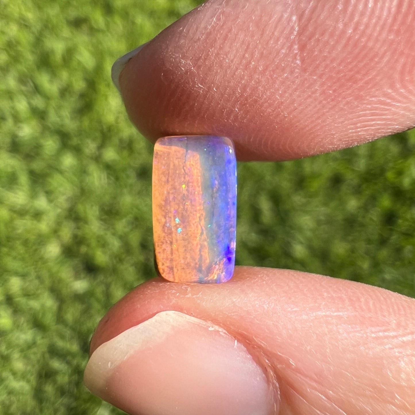 1.43 Ct 3D Wood Replacement Opal