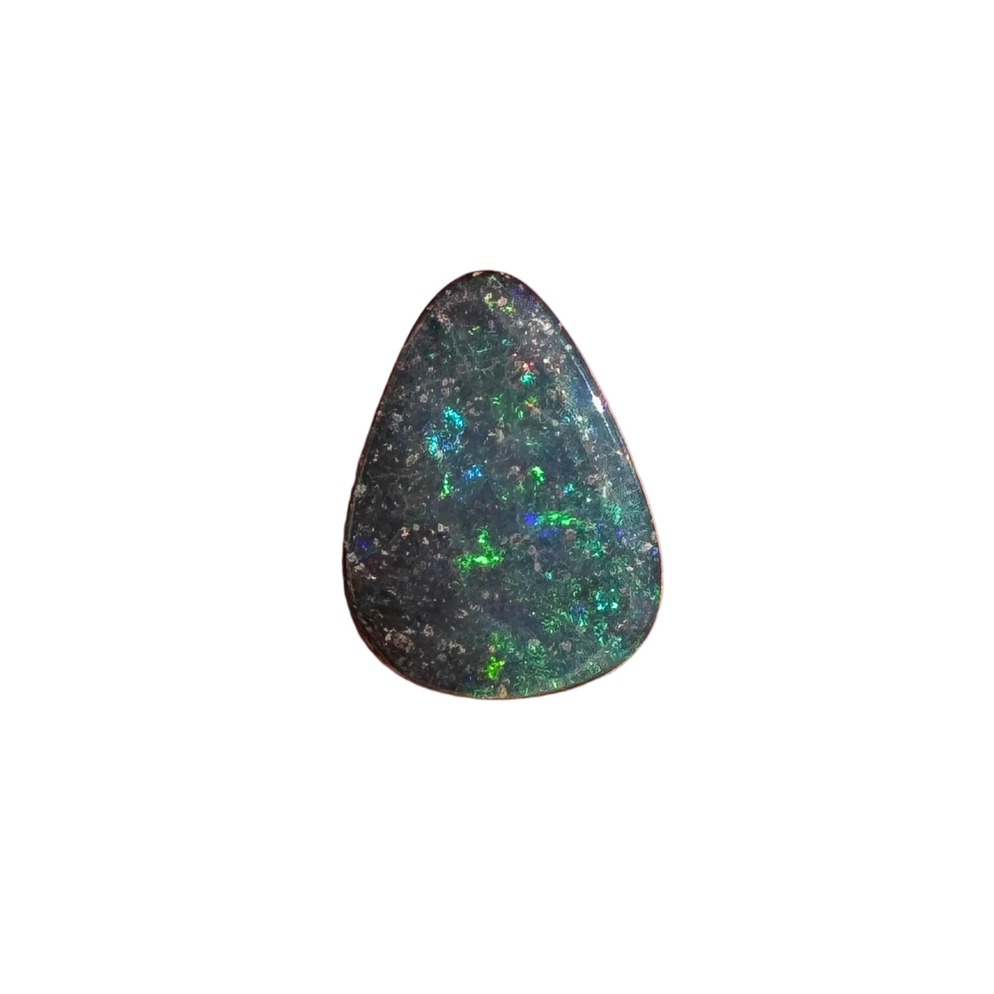 0.76 Ct small boulder opal