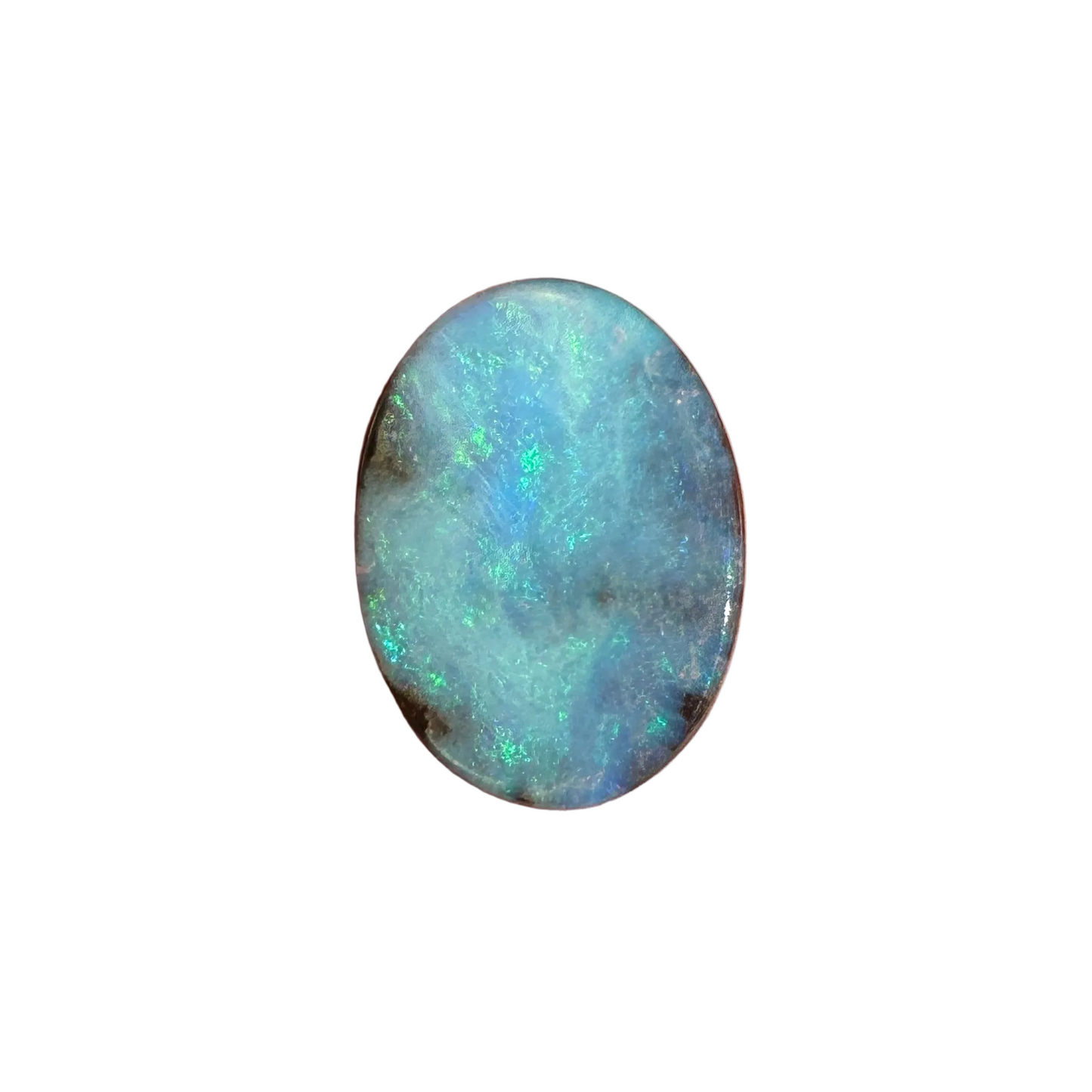1.04 Ct extra small boulder opal