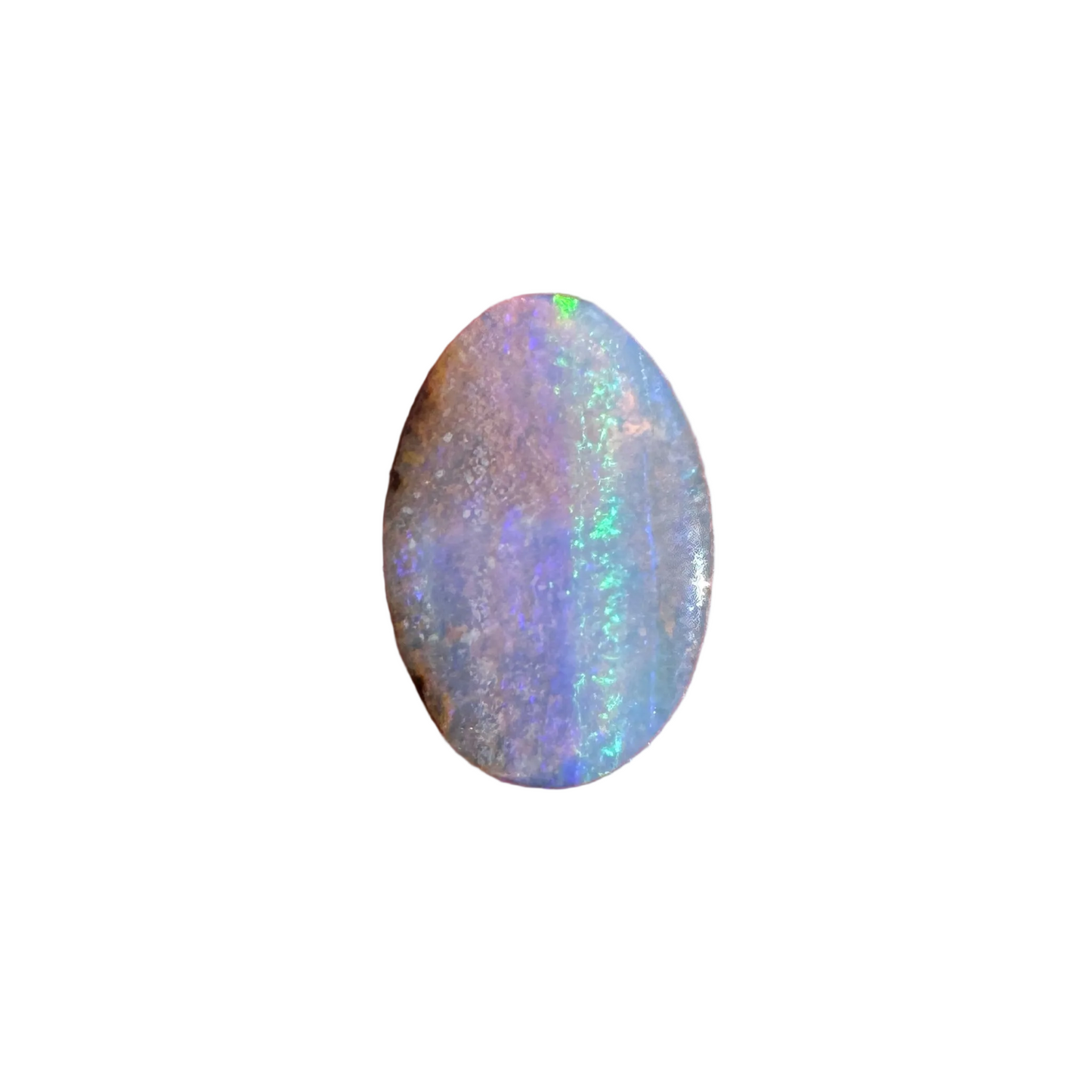 0.84 Ct small boulder opal