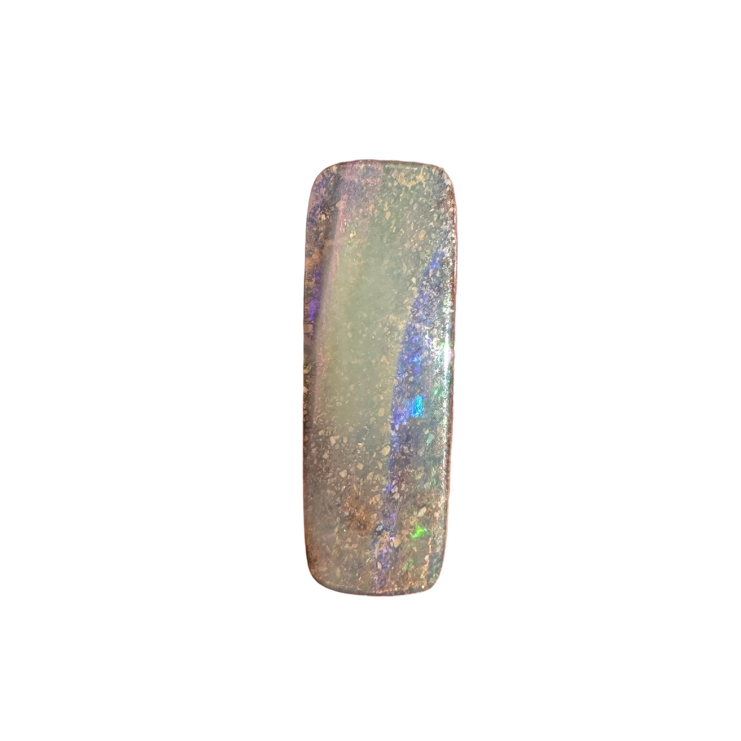 2.72 Ct small boulder opal