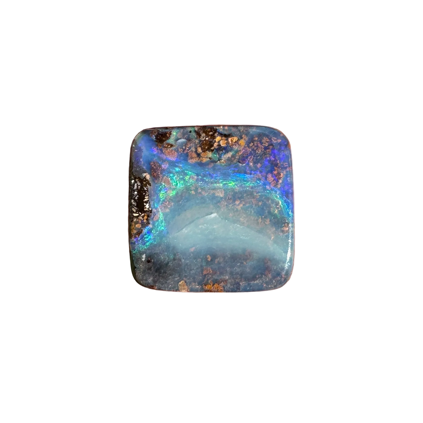 2.13 Ct small boulder opal