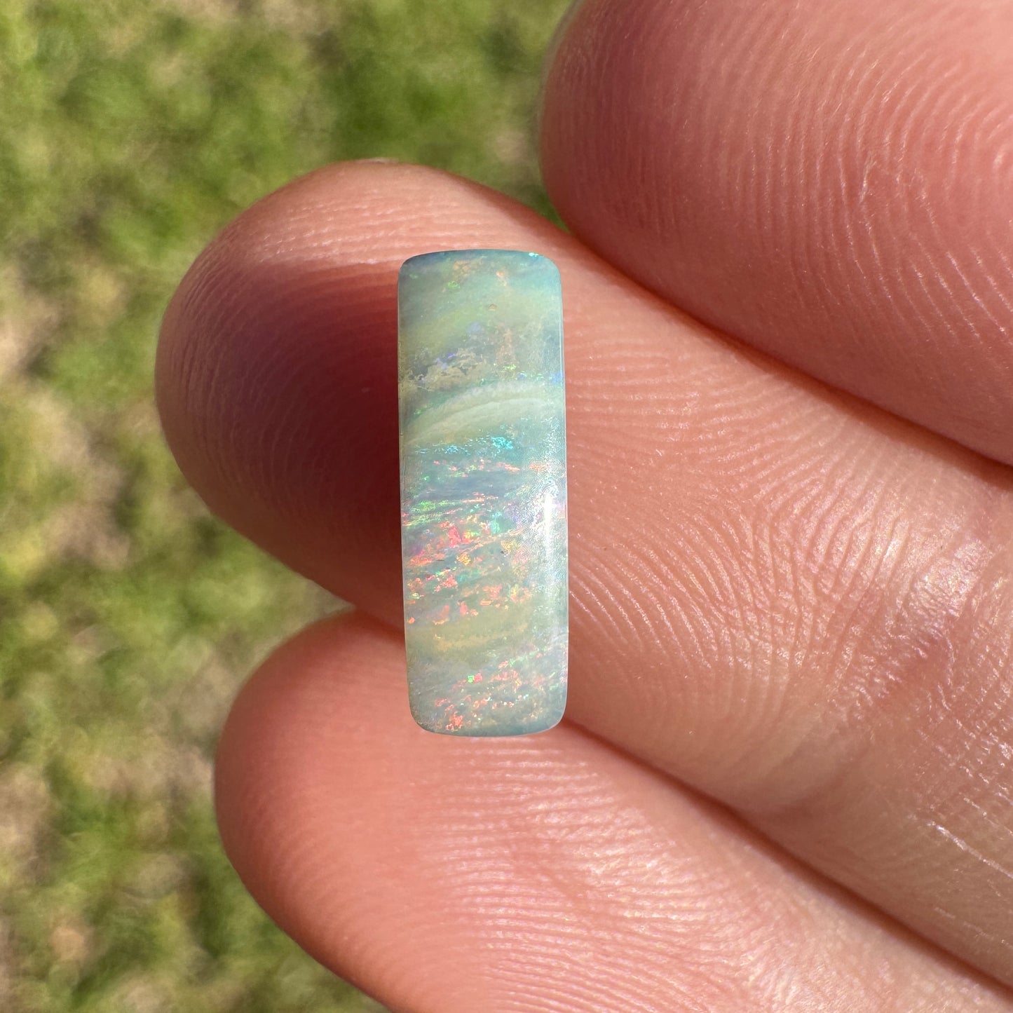 1.88 Ct small boulder opal