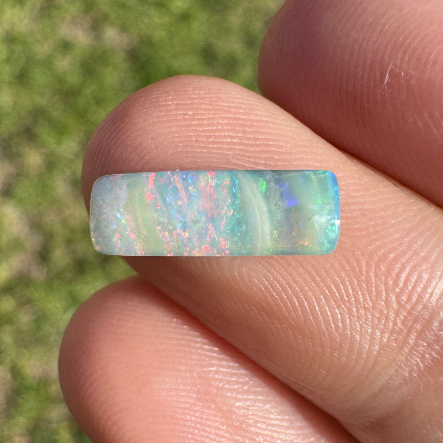 1.88 Ct small boulder opal