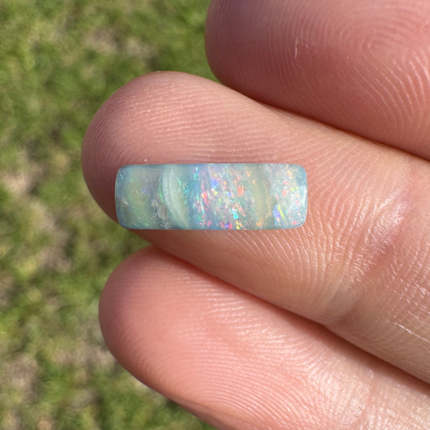 1.88 Ct small boulder opal