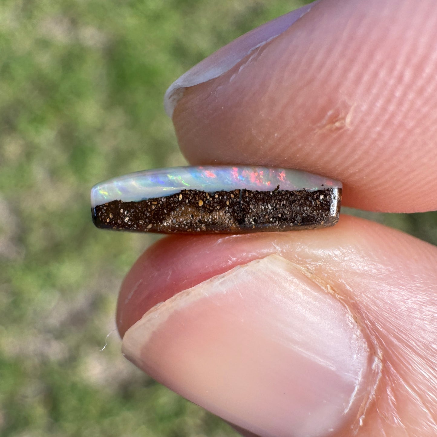 1.88 Ct small boulder opal