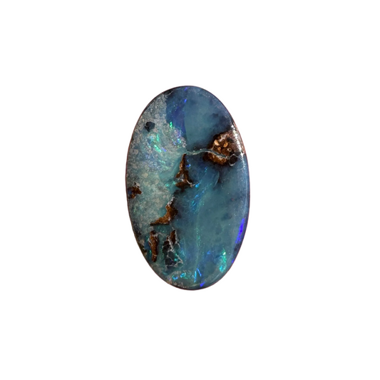 2.16 Ct small boulder opal