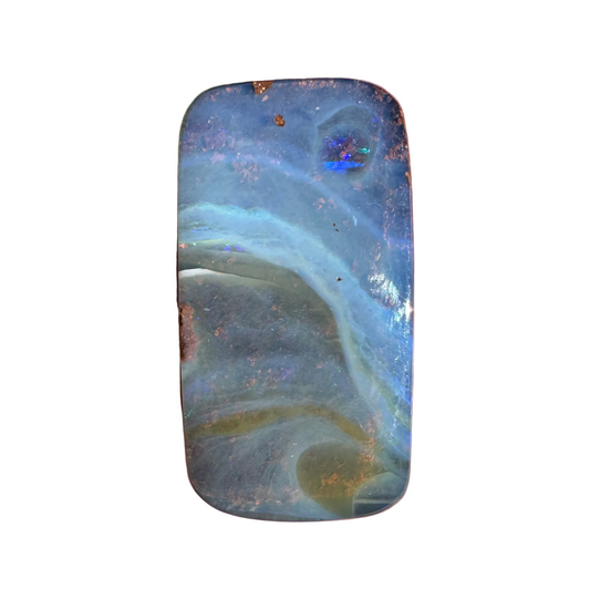 11.29 Ct 'the creature' boulder opal