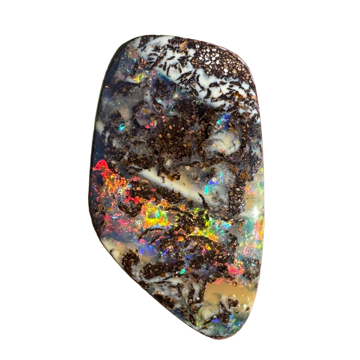 7.70 Ct matrix boulder opal