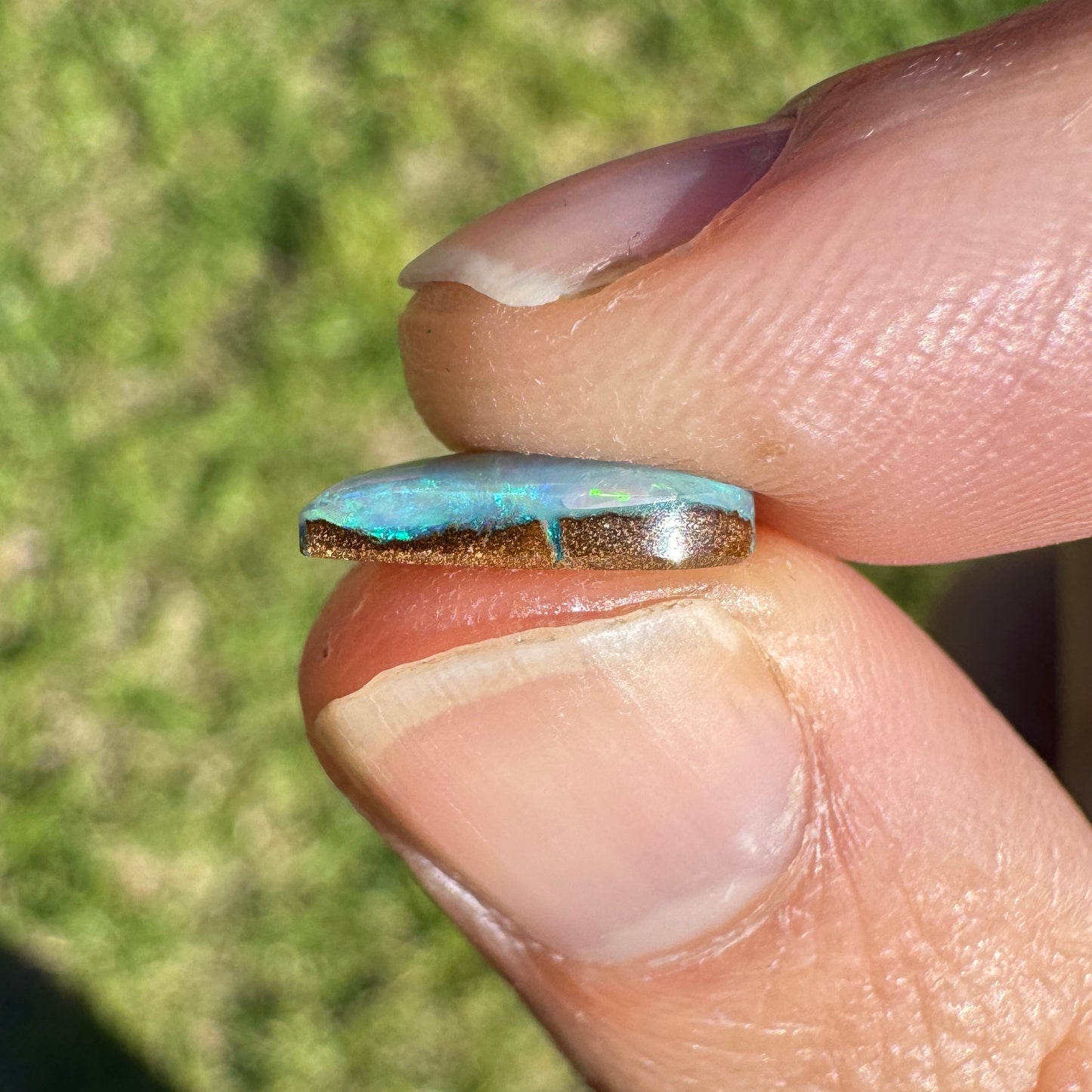 1.60 Ct small boulder opal