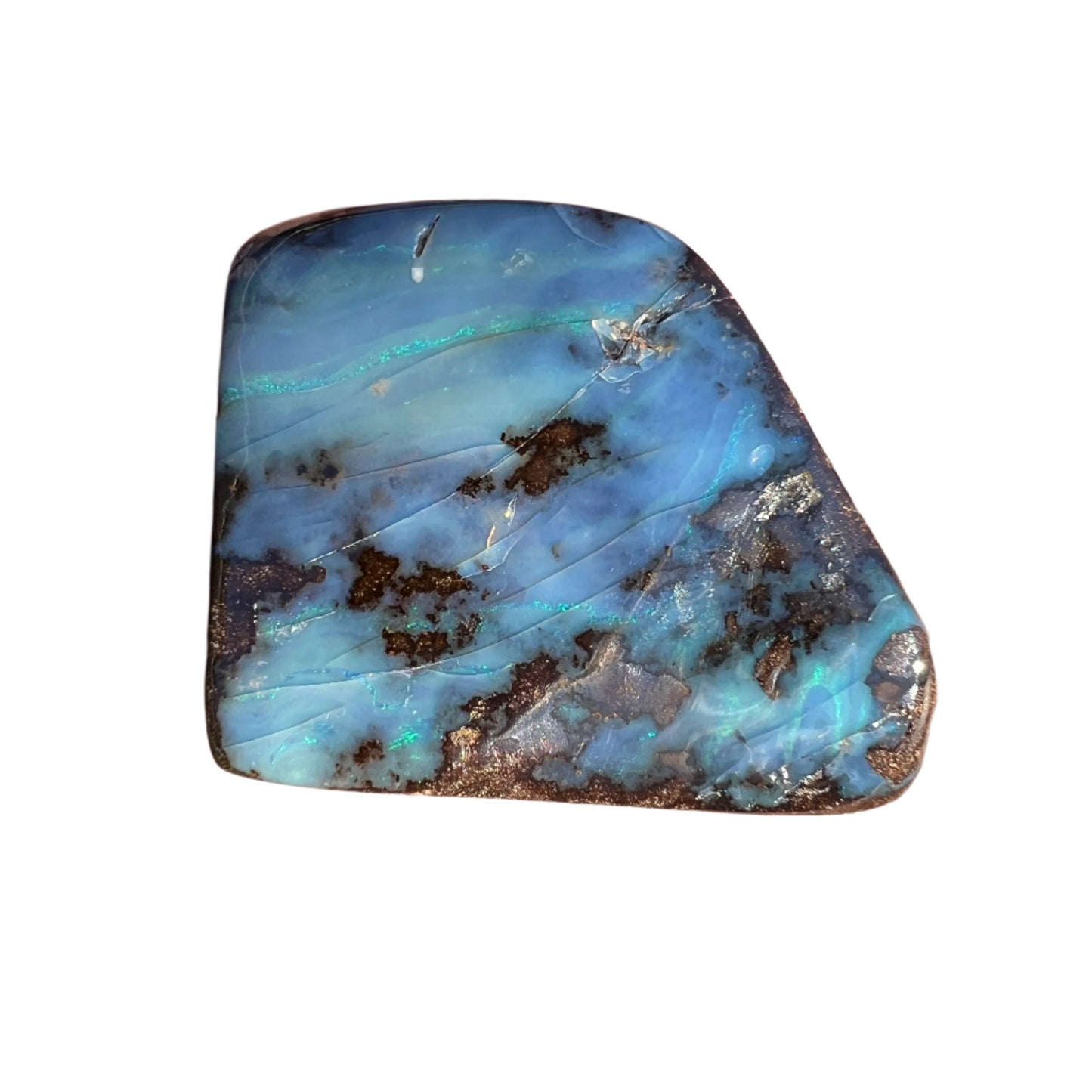 66.1 g Australian Boulder Opal Specimen