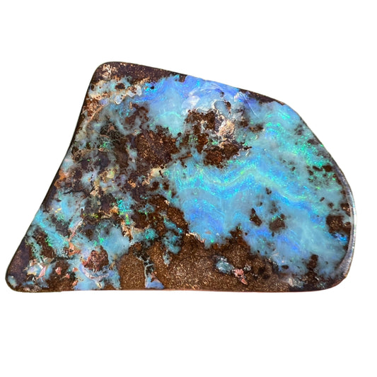 95 g Australian Boulder Opal Specimen