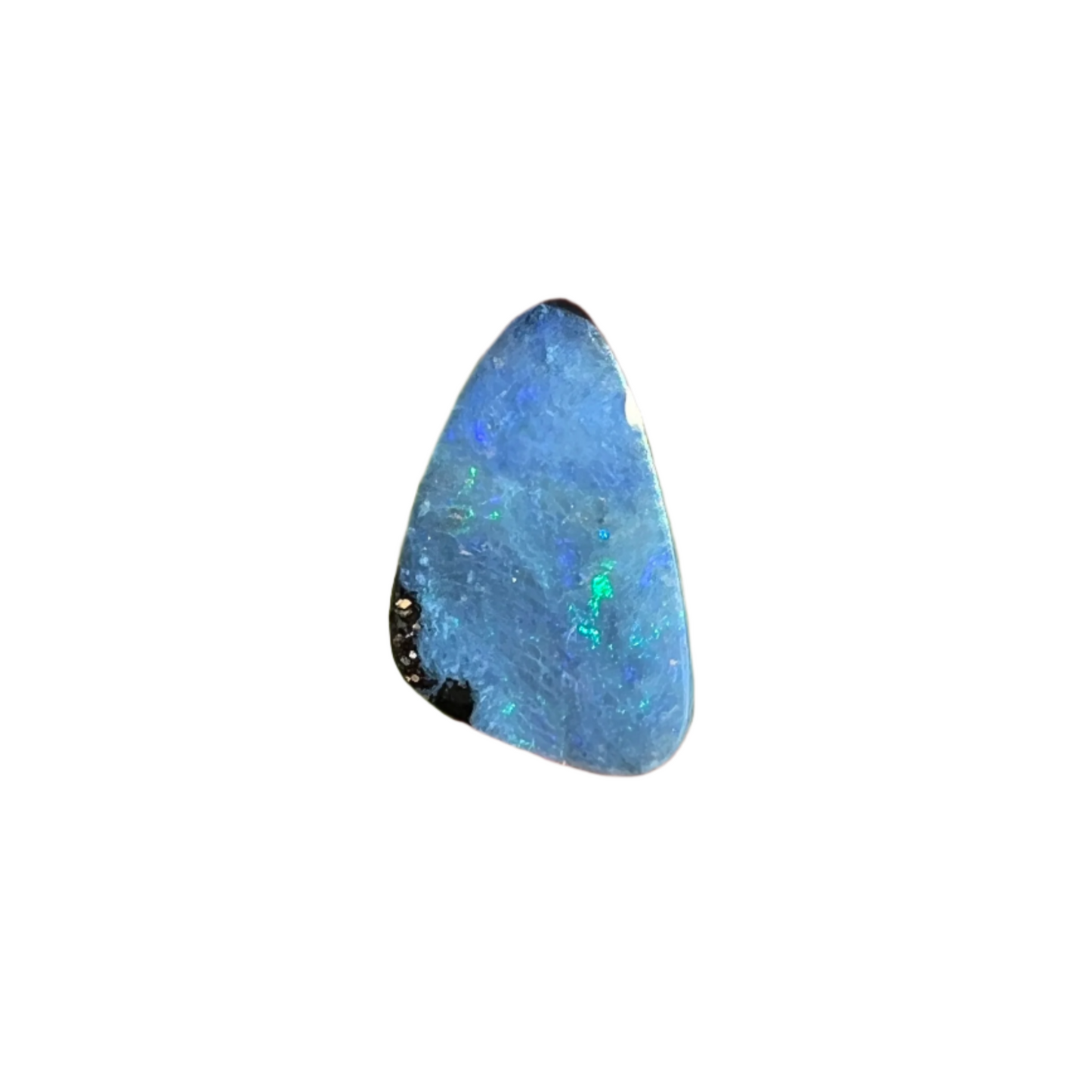 2.31 Ct small boulder opal