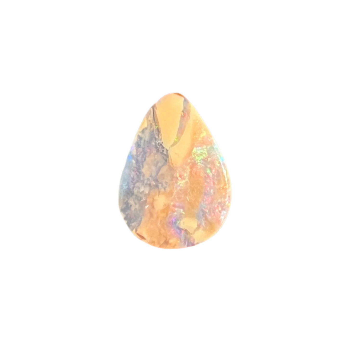 2.59 Ct small boulder opal