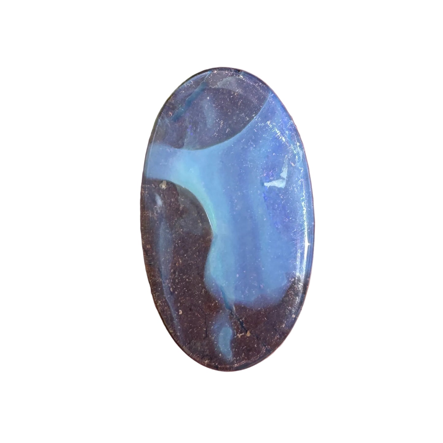 4.58 Ct small boulder opal