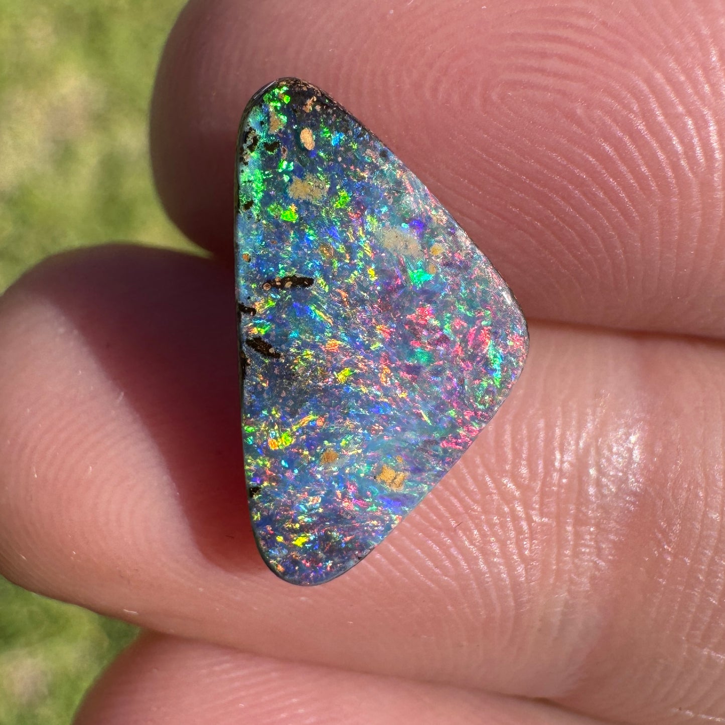 2.75 Ct gem grade opal