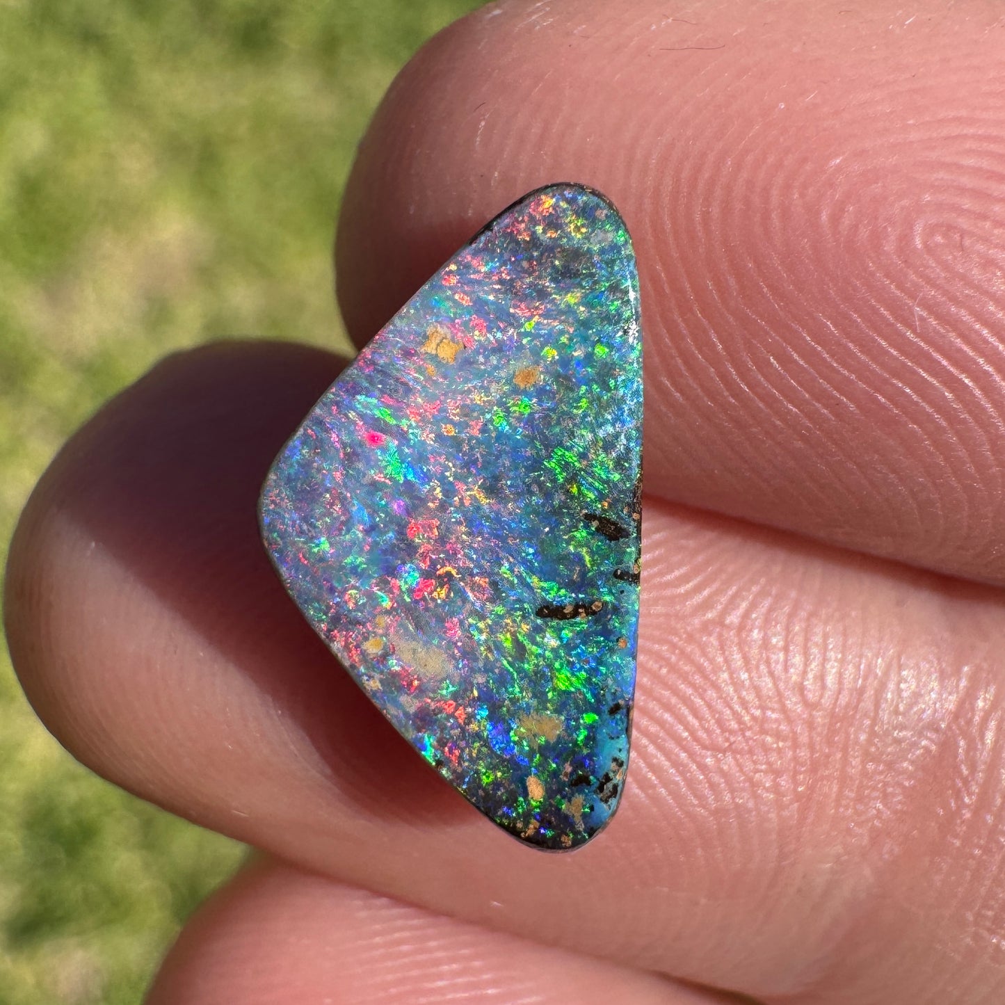 2.75 Ct gem grade opal