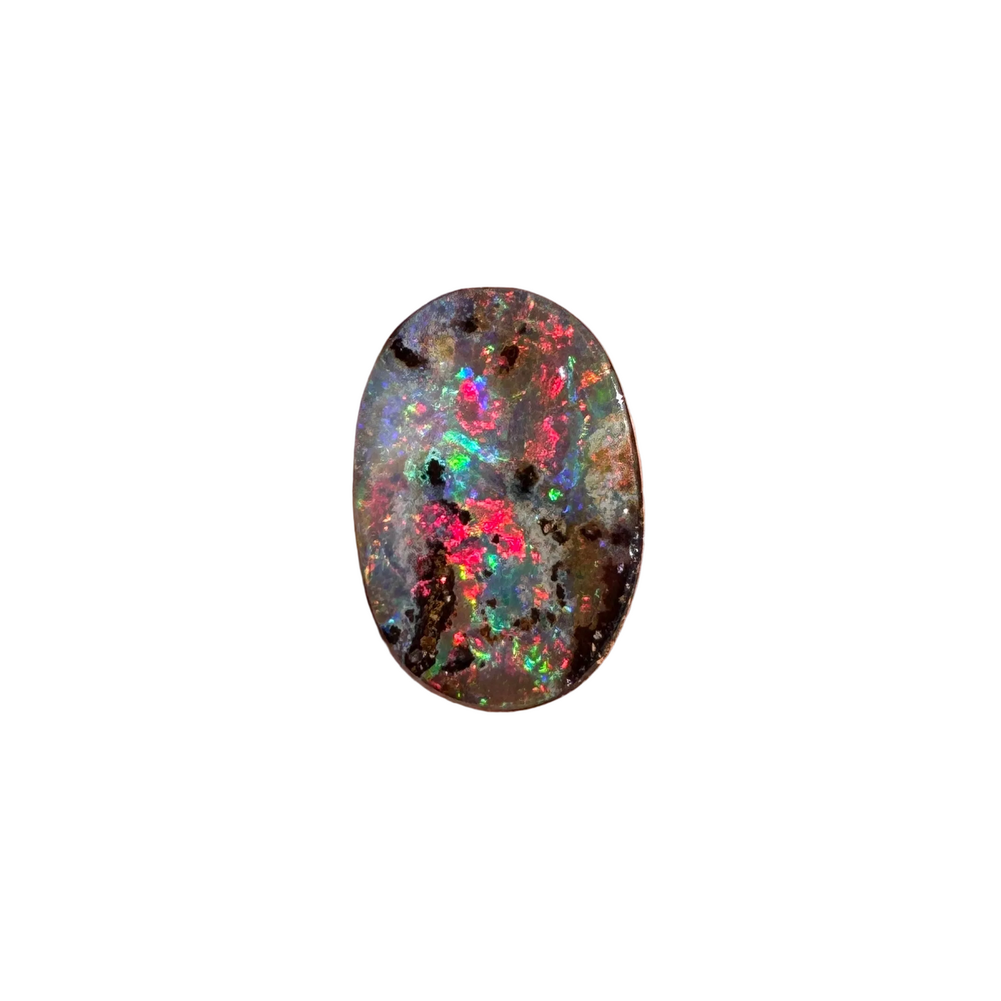 1.19 Ct small boulder opal