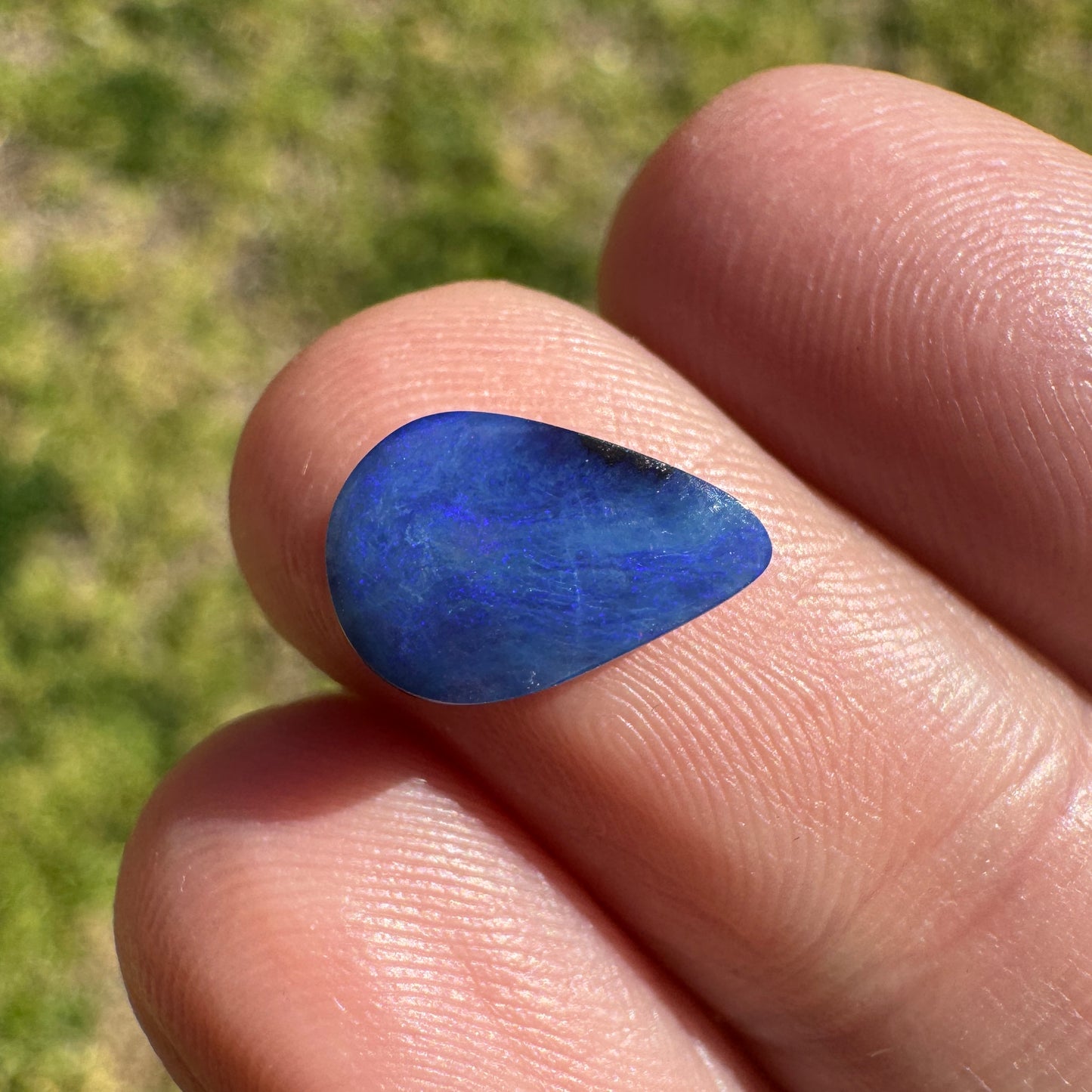 2.14 Ct small boulder opal