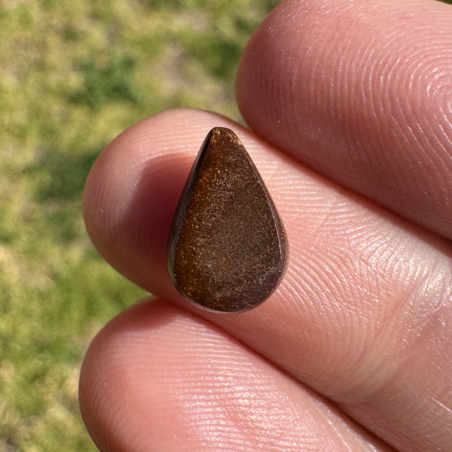 2.14 Ct small boulder opal