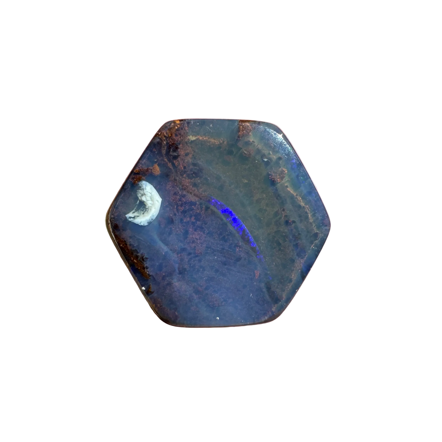 2.93 Ct small boulder opal