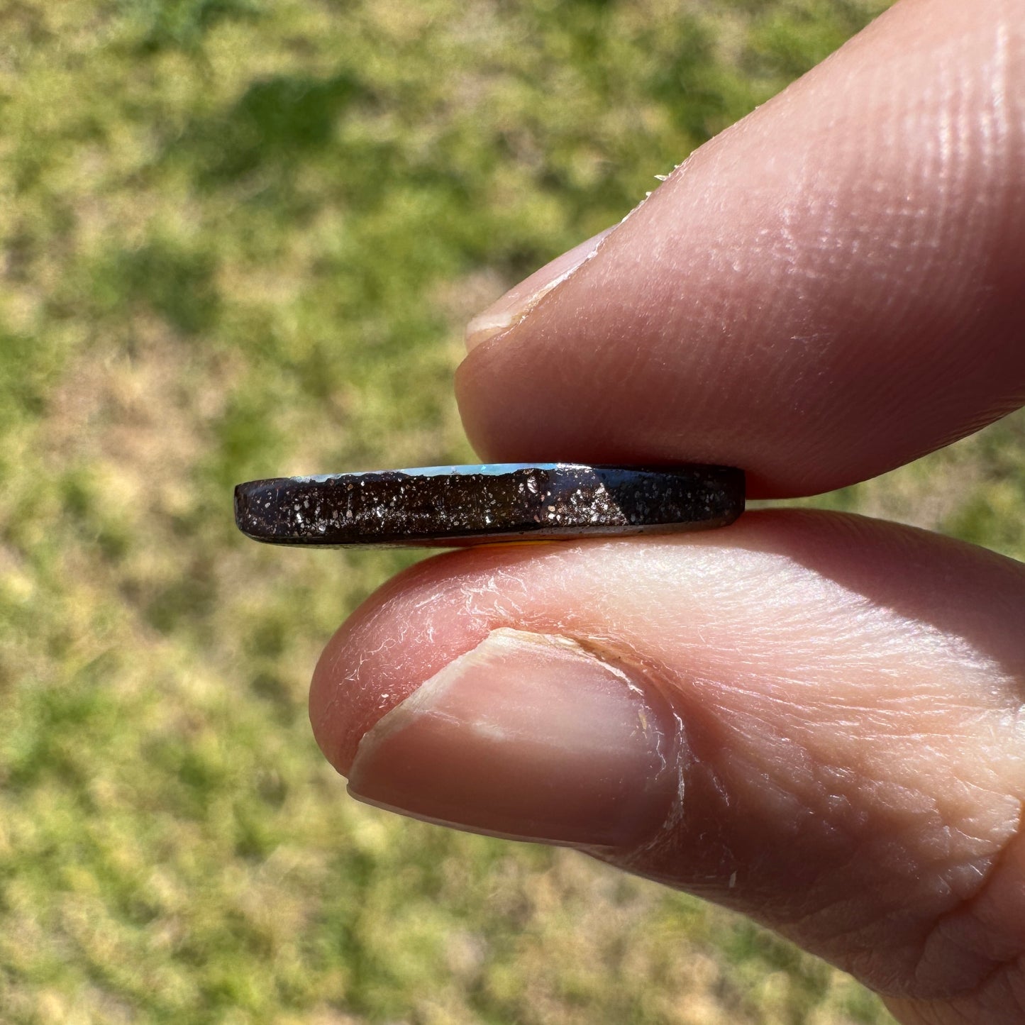 3.00 Ct kite boulder opal