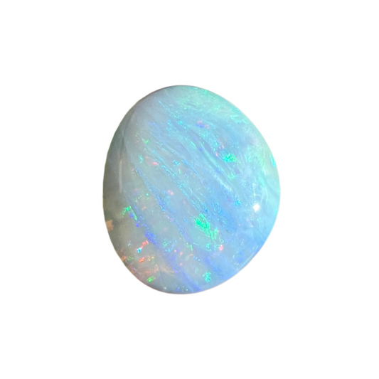 6.50 Ct free-form boulder opal