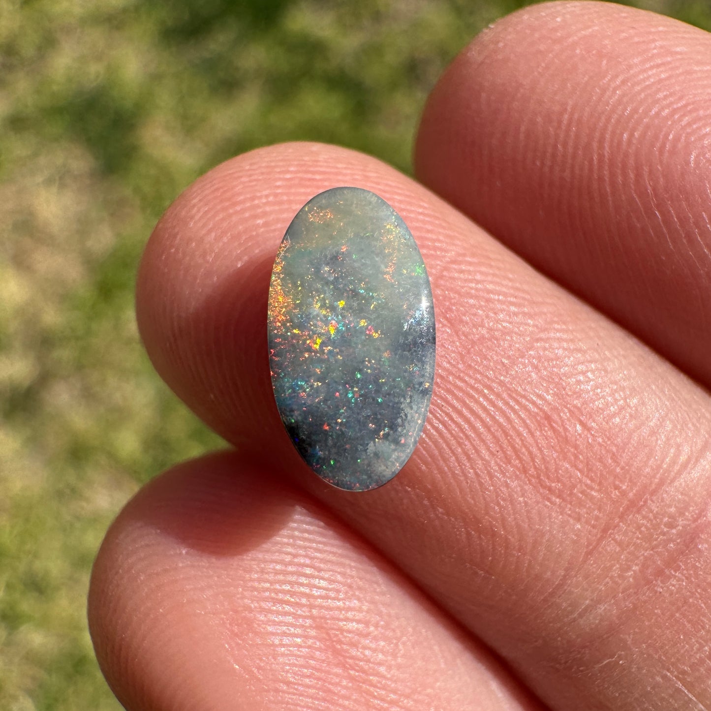 1.73 Ct small boulder opal