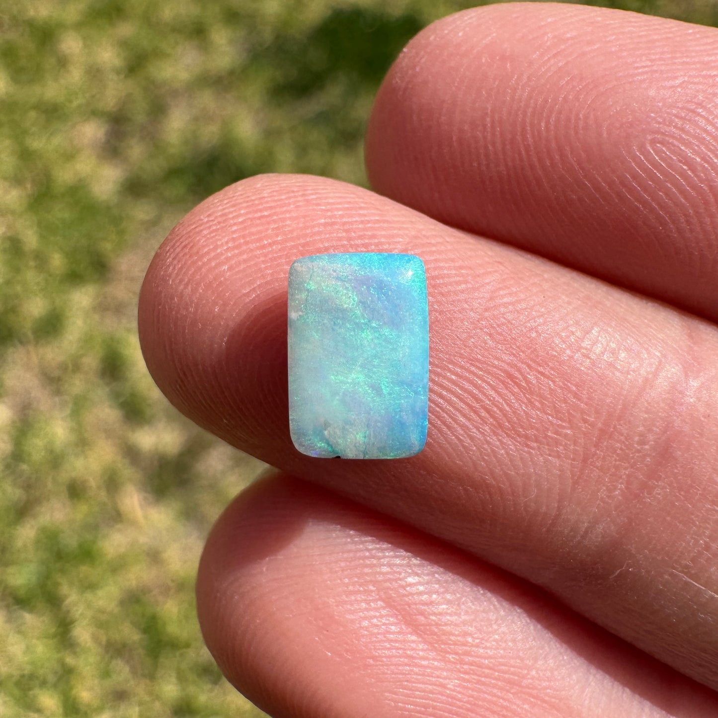 1.20 Ct small boulder opal