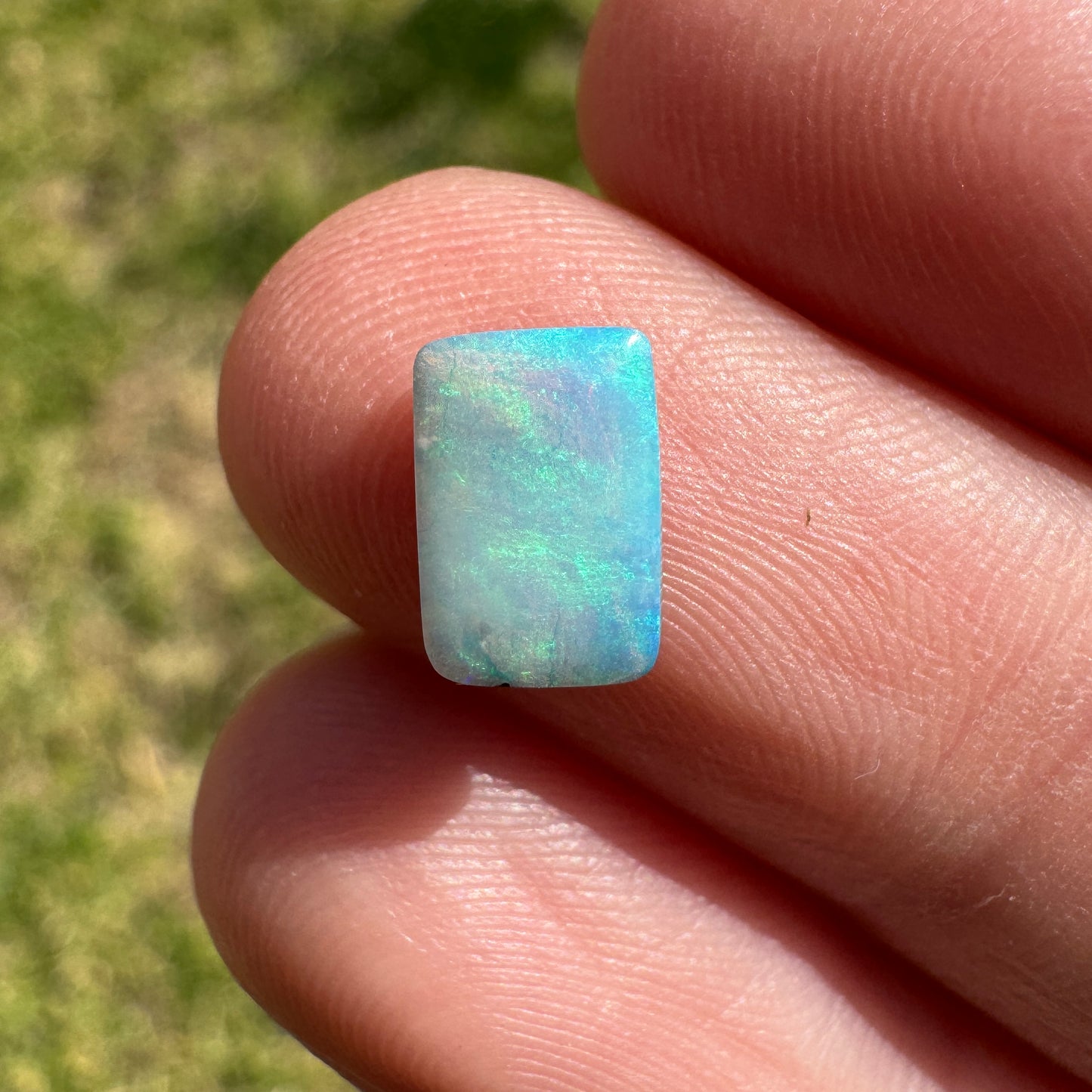 1.20 Ct small boulder opal