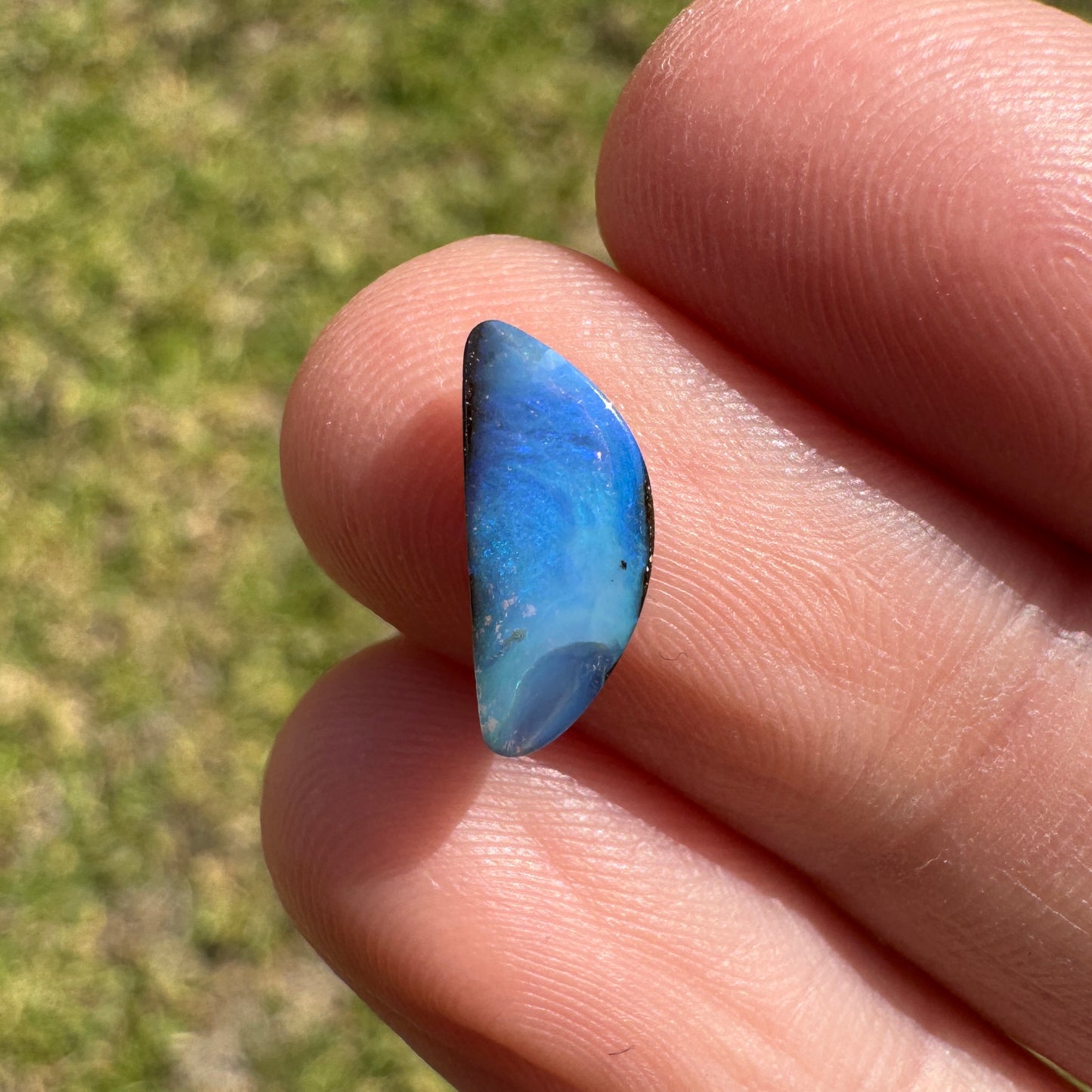 1.39 Ct small boulder opal
