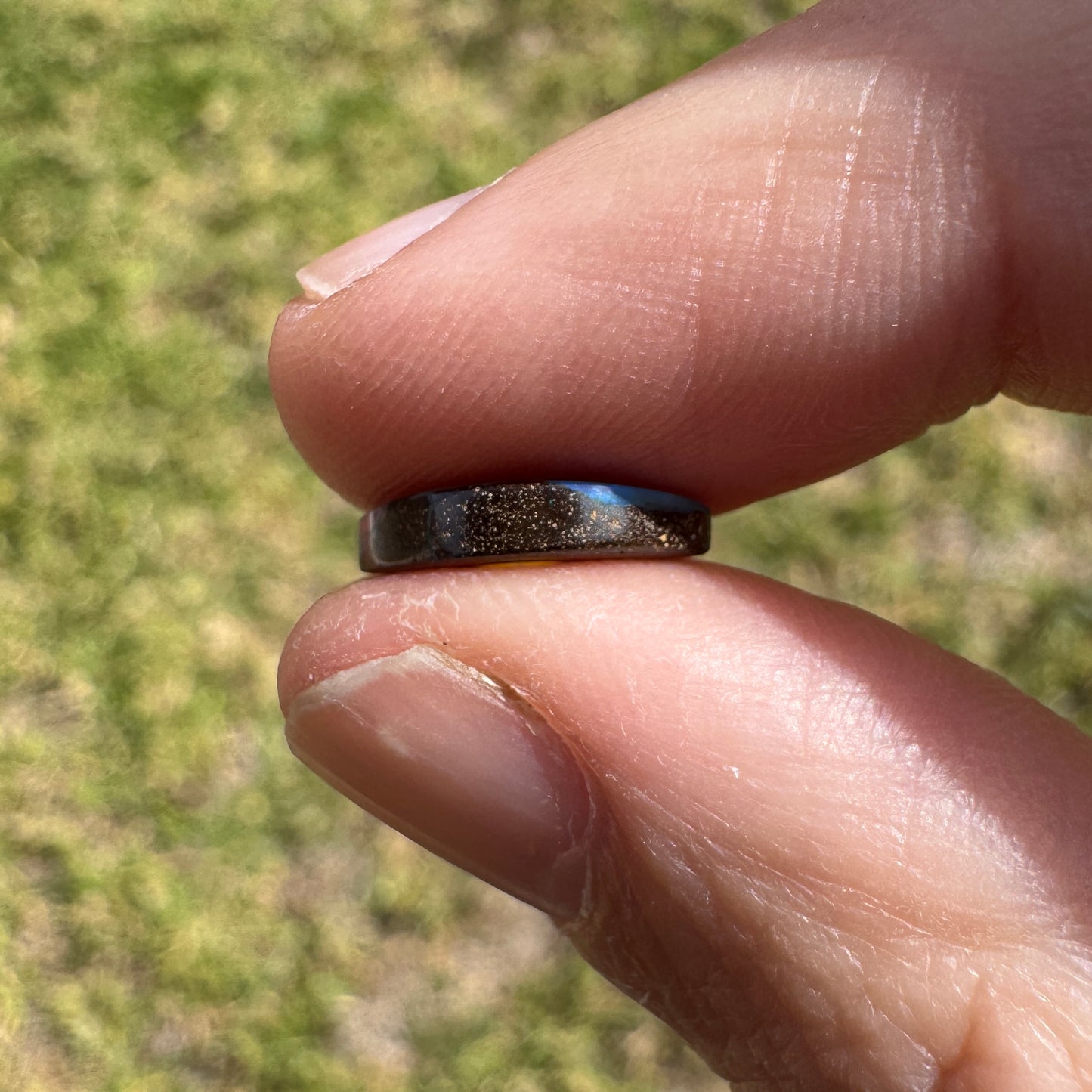 1.39 Ct small boulder opal