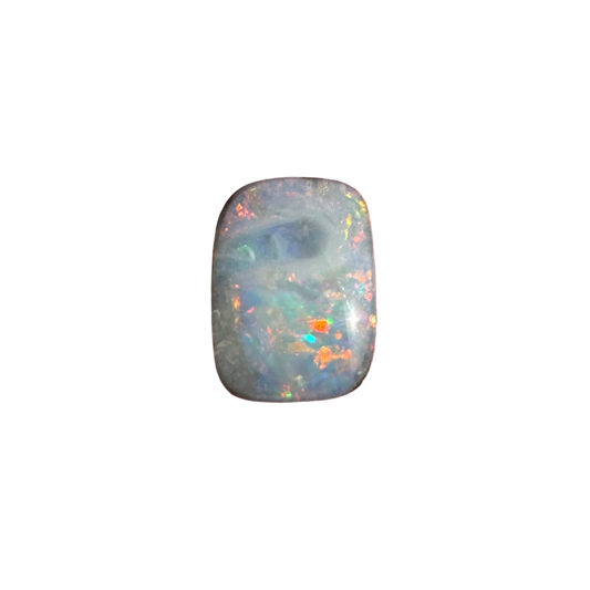0.73 Ct extra small boulder opal