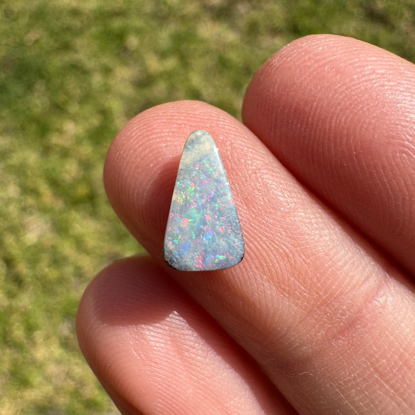 1.24 Ct small boulder opal