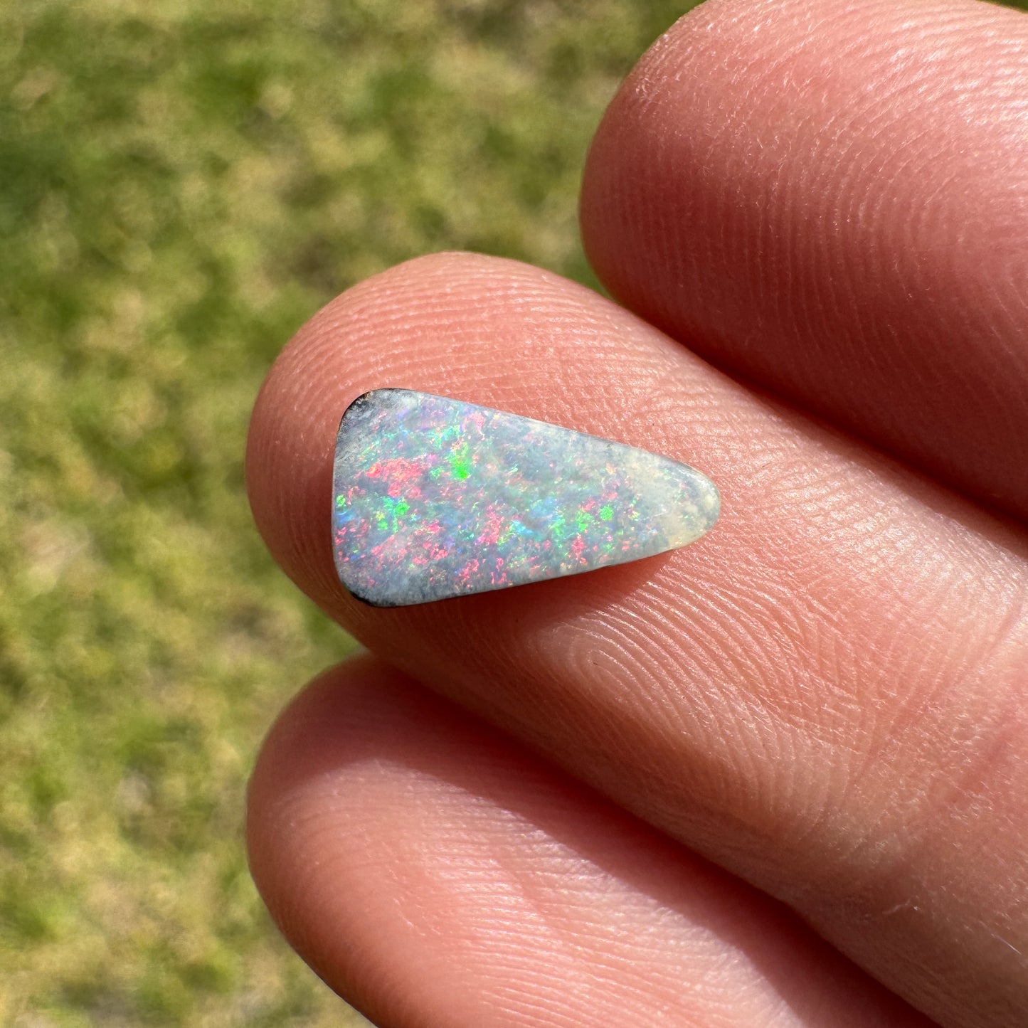 1.24 Ct small boulder opal