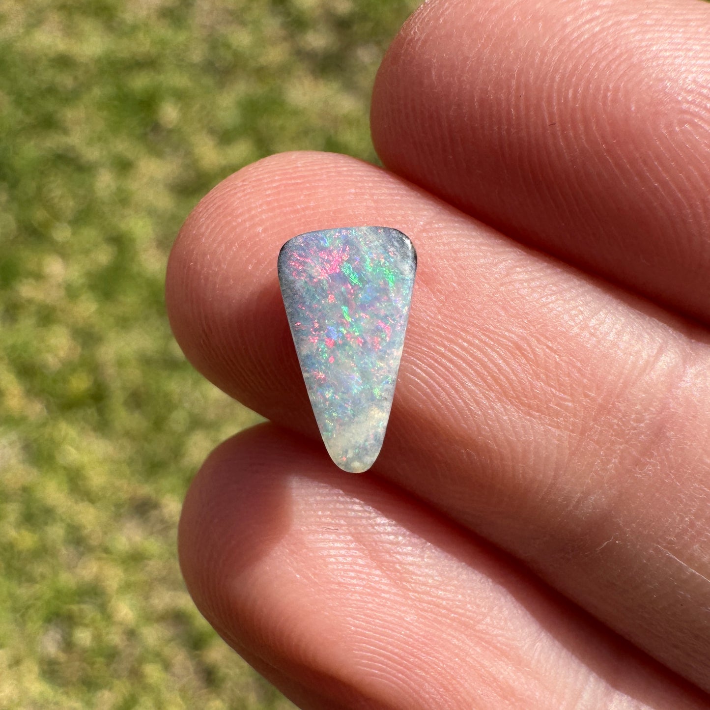 1.24 Ct small boulder opal