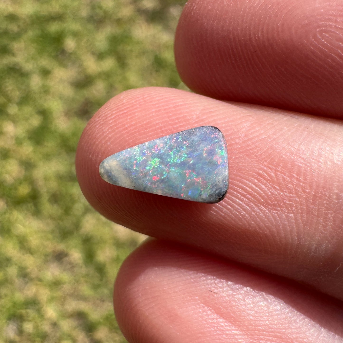 1.24 Ct small boulder opal