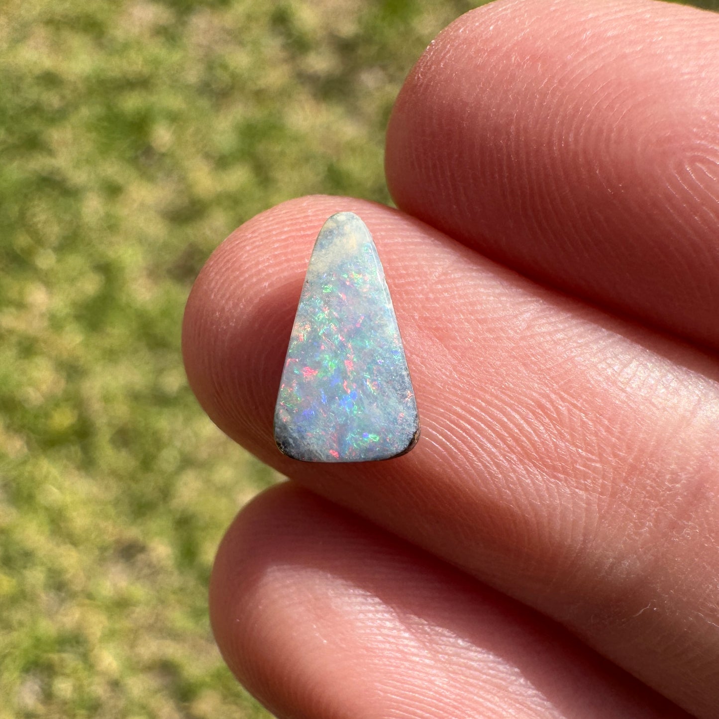 1.24 Ct small boulder opal