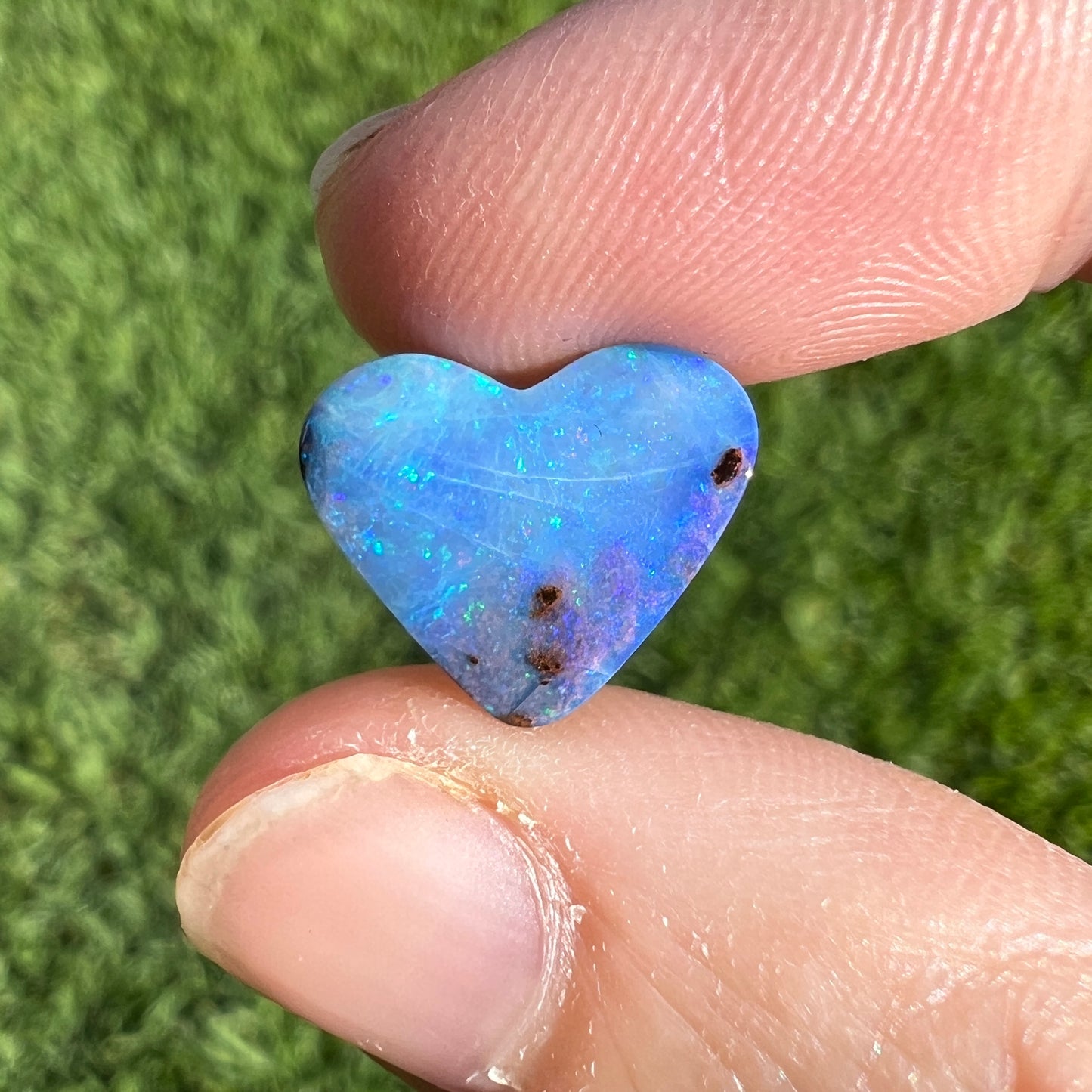 4.15 Ct boulder opal