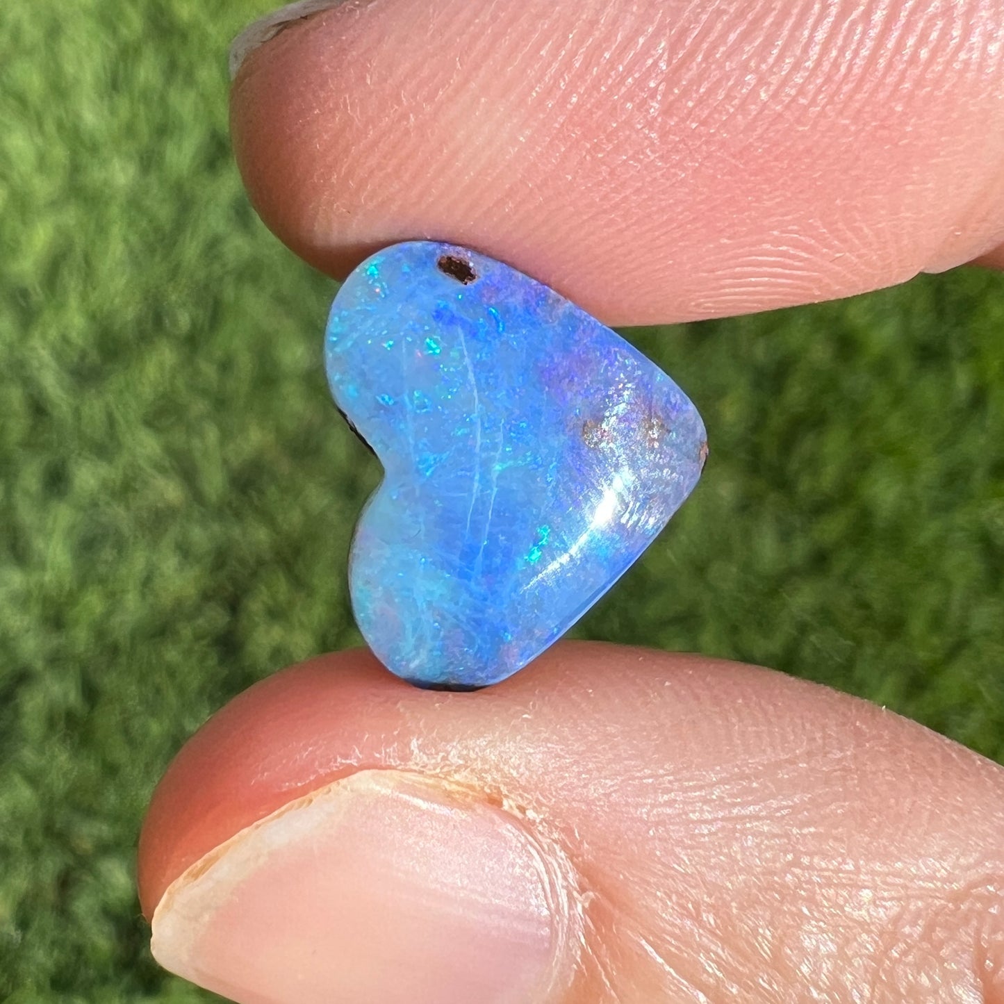 4.15 Ct boulder opal